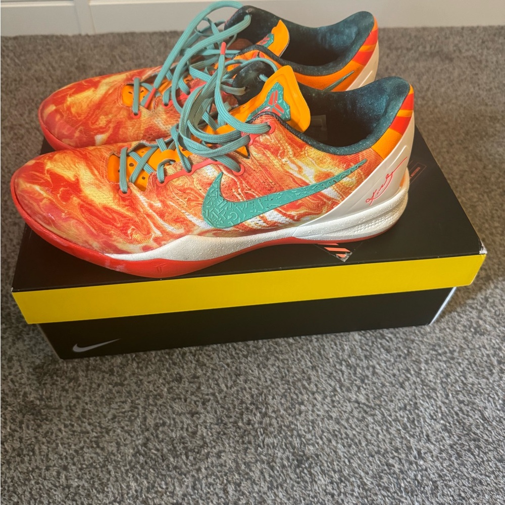 Nike Kobe 8 “Extraterrestrial” Original with box - Picture 5 of 8